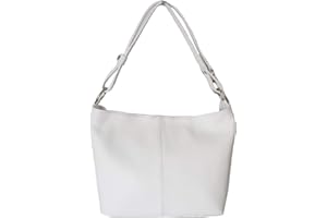 Bottega Carele Borsa Donna a spalla in vera pelle made in Italy BC214