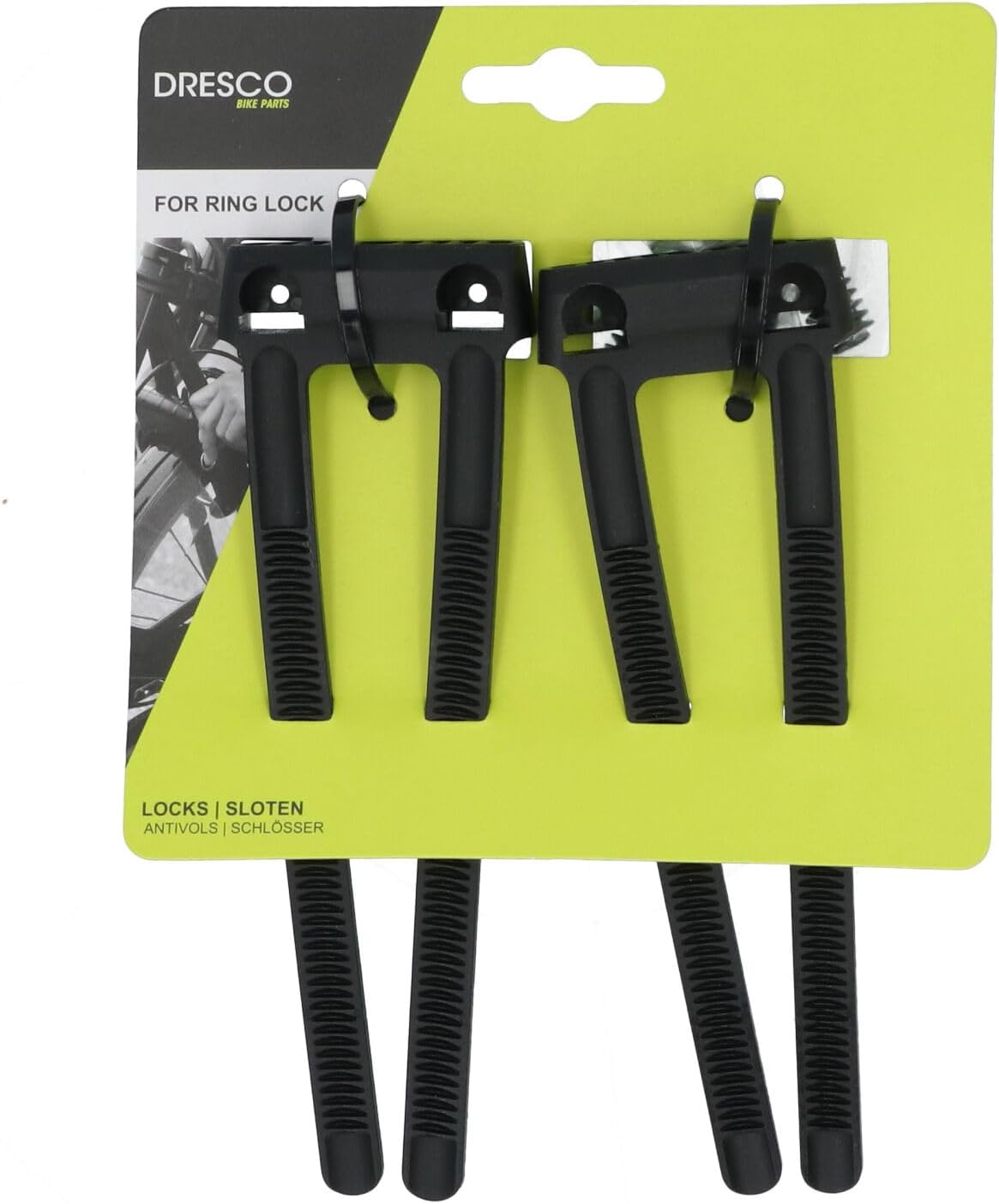 Test Complet & Analyse de Fiabilité : Dresco frameslot bevestiging flex mount