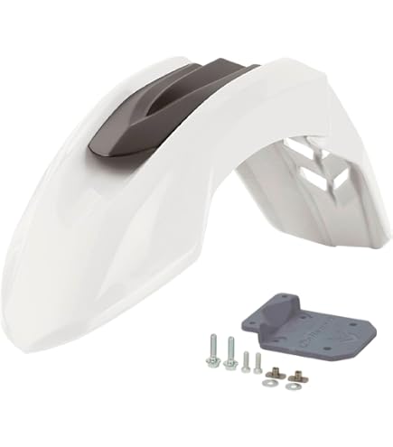 Acerbis Full Plastic Original Kit 0010293 For Susuki Rmz 250 07-09