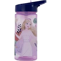 Boîte à Lunch Enfant - Frozen Trust The Journey - Sans BPA - Licence Officielle