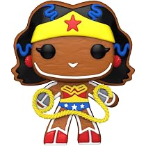 Funko Pop! Aquaman Als Lebkuchen – DC Comics Sammelfigur, Ca. 9,5 Cm