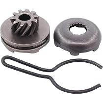 Kickstarter Reparaturset Für 50ccm 2T Motoren – Passend Für Minarelli, F10, F12, F15