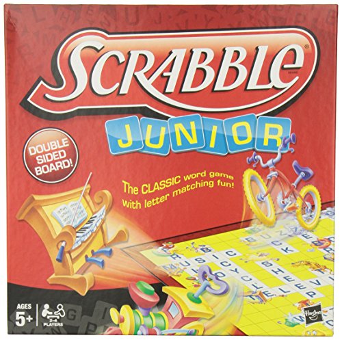 Preisvergleich Produktbild Scrabble Junior