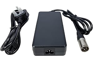 Electric Wheelchair Battery Charger (24V/2.0A) Suitable for All NSDS–01 Models from Free To Be Mobility Equipment