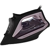 Rowenta Express Steam, Steam iron Steam boost 200 g/min | 2600W power, Microsteam 350 laser sole, Continuous steam output of