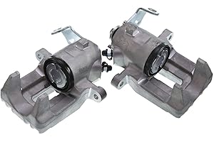 ‎FRANKBERG Frankberg 2x Bremssattel Bremszange Hinten Kompatibel mit A3 1998-2006 TT 1998-2006 Toledo II 1998-2004 Octavia I 1996-2010 B.o.r.a 1998-2005 Golf IV 1998-2006 Replace# 1J0615123