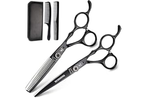 XUANFENG XUAN FENG Pro - Tijeras de peluquería japonesas de 15,2 cm (15,2 cm)