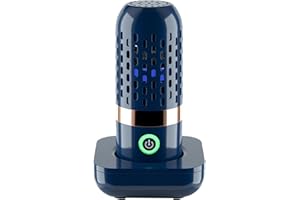 iFCOW Purificatore di frutta e verdura, macchina portatile per la pulizia di verdura carne e frutti di mare