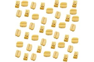 OCCRE Double Blocks Pieces per Bag 15 4 MM 17002