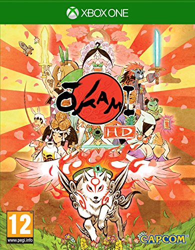 Preisvergleich Produktbild Okami HD (Xbox One)