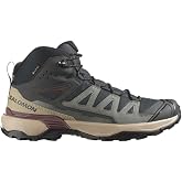 Salomon 474476 X Ultra 360 Mid Gtx Outdoor Siyah Erkek Bot