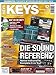 Produktbild Keys 12 2009 mit CD - Native Instruments Komplete 6 - Amplitube X-Gear Vollversion auf CD - Personal Samples - Free Loops - Audiobeispiele