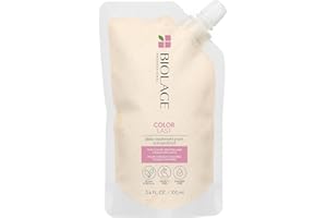 Biolage Professional Color Last Deep Treatment Mask for Coloured Hair, Infused With Orchid Flower Extract that Leaves Hair Colour Vibrant and Shiny, 100ml