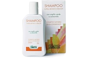 ARGITAL - F112 - Shampoo per capelli biondi