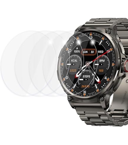 Pellicola di protezione per orologi RLX con vetro 29.0 mm - Forniture per orologeria