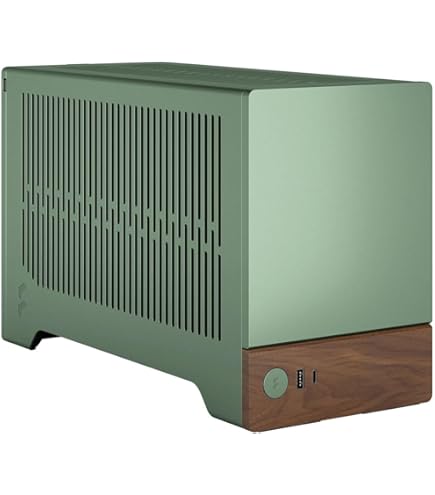 Amazon.in: Buy Corsair CC-9011047-WW Obsidian Series 250D Mini ITX