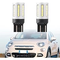 COPPIA LUCI DIURNE Drl Led T20 Canbus Mazda 3 Bp 6000K Bianco 100% No Error EUR 39,90 - IT - Foto 13