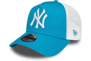 New Era Kids Trucker Cap - New York Yankees sky blue - Youth