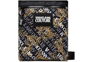VERSACE JEANS COUTURE Versace Jeans Sacoche print all over Homme