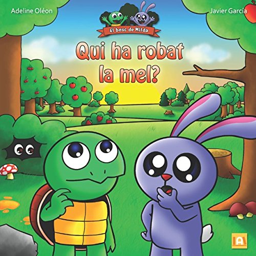 Qui ha robat la mel?