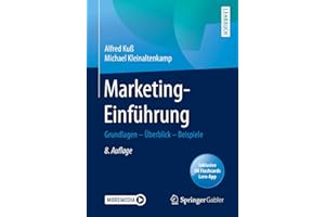Marketing-Einführung: Grundlagen - Überblick - Beispiele