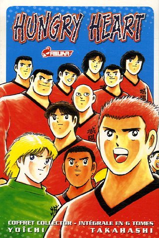 Hungry Heart — Tome 0