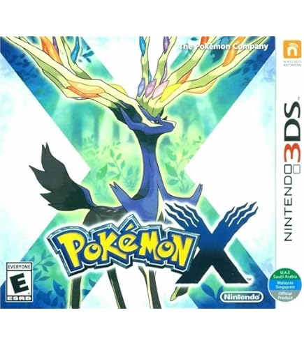 Pokemon Alpha Sapphire : Nintendo of America: Amazon.pl: Gry