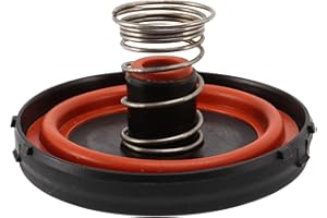 ZOUXO YUPVM Auto Motor PCV Ventil Kammer Deckel Reparatur Satz Ventil Kammer Abfall Ventil Deckel für -E90 E91 E92 F10 F11 11127548196