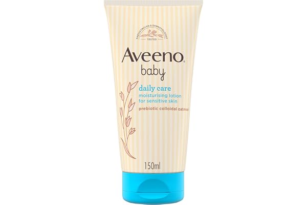 Aveeno Baby Daily Care Moisturising Lotion