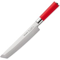 Dick Messerscheide Für Tanto-Messer – Original Zubehör, 21 Cm Länge, Hochwertige Ledertasche