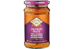 Pâte curry Jalfrezi Patak's - 283 g