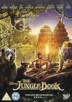 The Jungle Book [DVD] [2016]
