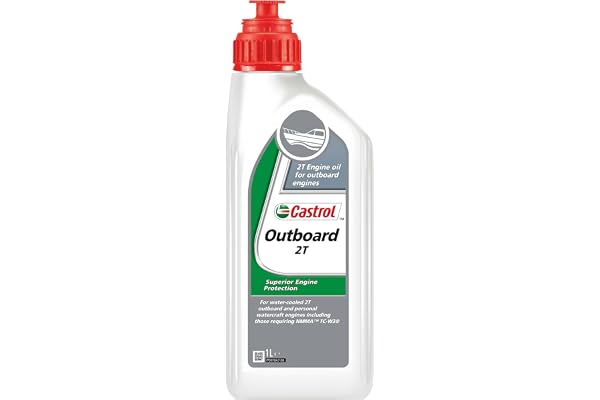 Castrol Outboard , Båtmotor, 1L