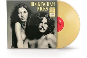 Buckingham Nicks (Amazon Exclusive Custard Colour Vinyl)