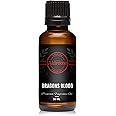 Aldrome Dragons Blood Fragrance Oil For Candle Making, Soap Making, Slime, Diffusers, Home and Crafts - 30ml
