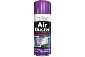 FGT Air Duster 200Ml Aerosol Spray Electrical Essentials Cleaner & Protect Mobile Keyboard Mouse Pcs's and Much More (1)