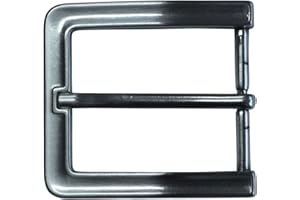 BELTINGER Boucle de ceinture Simple 4,0 cm | Buckle Boucle de ceinture interchangeable 40mm Massif | Boucle ardillon | Ceinture interchangeable jusqu'à 4cm