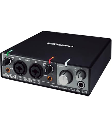 Roland　RUBIX24 Roland Rubix 24 USB Audio Interface Reviews | Sweetwater