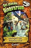 Das geheime Dinoversum - Umzingelt vom Preondactylus: Band 17 by 