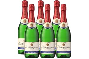 ‎ROTKÄPPCHEN Rotkäppchen Sekt Halbtrocken (6 x 0,75l)