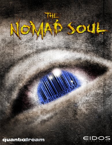 Preisvergleich Produktbild The Nomad Soul (Lösungsbuch)