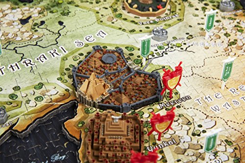 4D Game of Thrones: ESSO