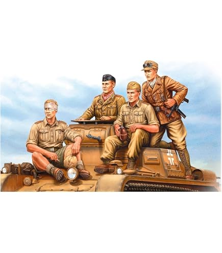 Modello Statico Carro Armato German E-10 Leopardo - 5M HOBBY Scala 1:72, Kit In Resina