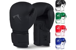 AQF Boxningshandskar MMA Muay Thai Kickboxning Boxningssäck Träning
