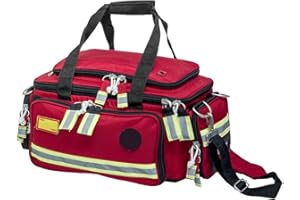 ELITE BAGS Bolsa de Emergencias Soporte Vital Básico EXTREMES