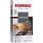 KİMBO 10901 Filtre Kahve Kimbo Aroma İntenso 250 Gr