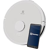 Electrolux ER71UW2SW Ultimate 700 Serisi MOP &Ouml;zellikli Robot S&uuml;p&uuml;rge