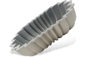 Dr. Oetker Kastenform Sensation – Design Kastenbackform aus der Serie Back-Kunst – Backform mit Antihaft-Eigenschaften und sehr guter Wärmeleitung für leckeren Kuchen