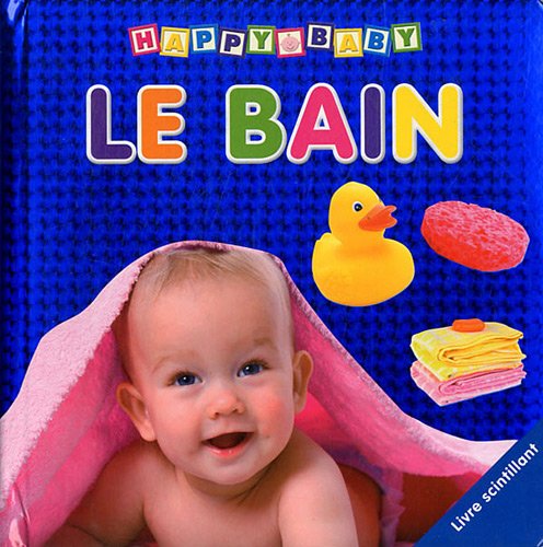 couverture de : Le bain