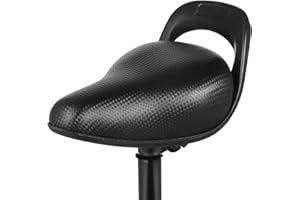 Veemoon Kids Bike Saddle Replacement Soft Kids Bike Seat Comfortable Childs Bike Saddle for Riding Cycling Balance Bike Mountain Bike